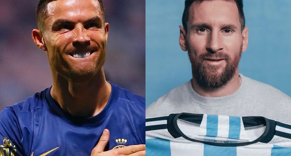 A new chapter was confirmed in the rivalry between Cristiano Ronaldo and Lionel Messi