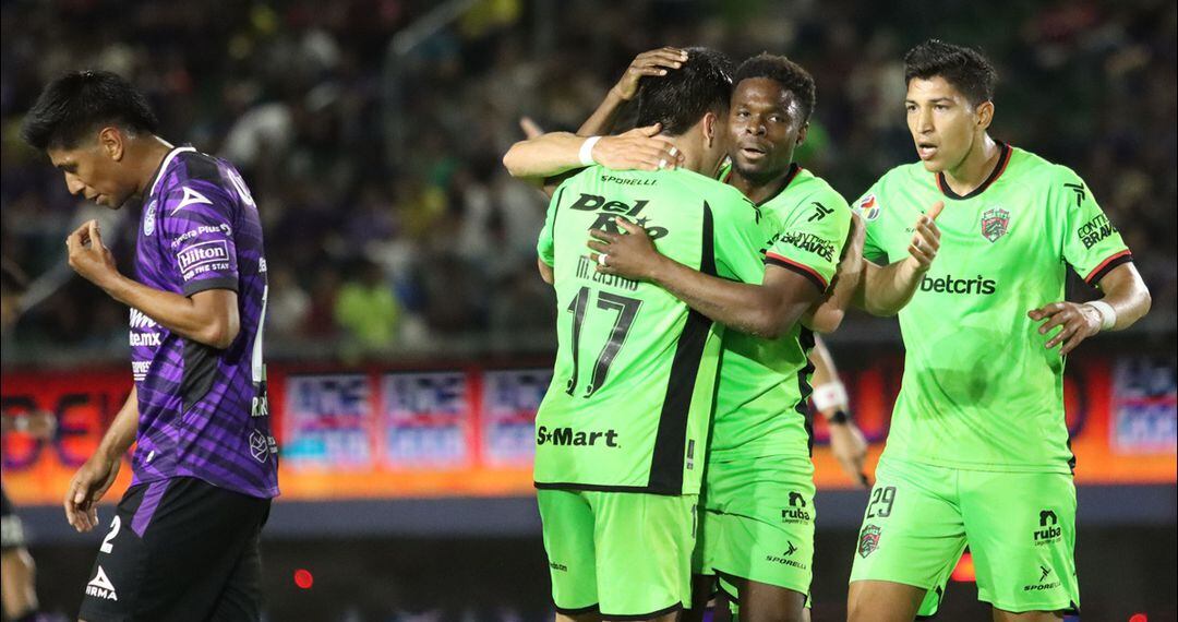 FC Juárez consiguió un bravo triunfo ante Mazatlán FC en un duelo sin aspiraciones / FOTO: Imago7