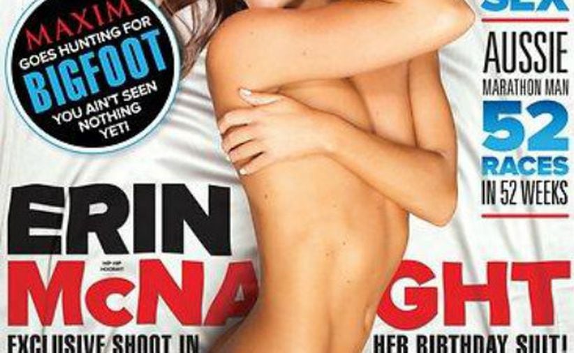 Ganó la corona de Miss Australia 2006 y representó a su país en Miss Universo. Pudo competir a pesar de la controversia que genero por posar en topless para una revista en el 2004. Posteriormente, en 2012, se convirtió en la portada de Maxim. (Foto: Revista Maxim)