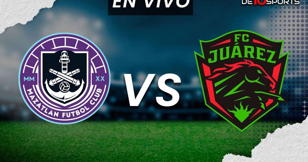 Mazatlán vs Juárez EN VIVO. Juego ONLINE Jornada 16 Clausura 2024 | Liga MX HOY