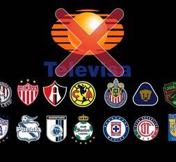 Televisa dejará de transmitir los juegos de local de un importante equipo de la Liga MX. Foto: Especial