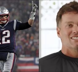 Tom Brady, ex quarterback de Patriots y Buccaneers. FOTOS: Especiales