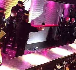 Vunipola fue detenido en una discoteca en España / Foto: Especiales