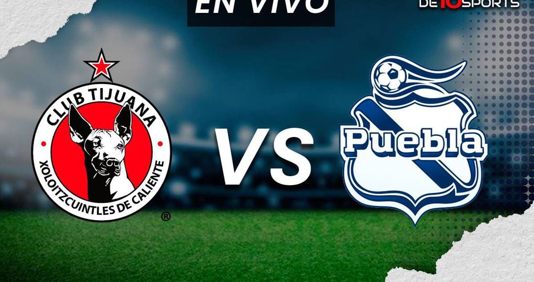 Xolos vs Puebla EN VIVO. Juego ONLINE Jornada 16 Clausura 2024 | Liga MX HOY