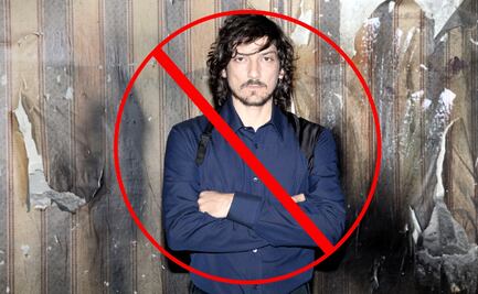 Twitter elimina a León Larregui por ser antivacuna Covid-19