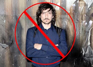 Twitter elimina a León Larregui por ser antivacuna Covid-19