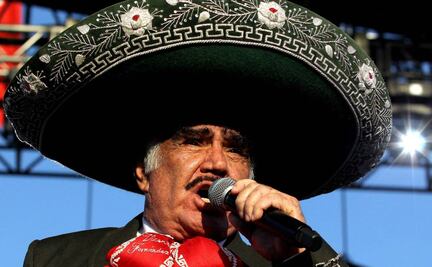 ¿De cuánto es la fortuna que dejó Vicente Fernández?