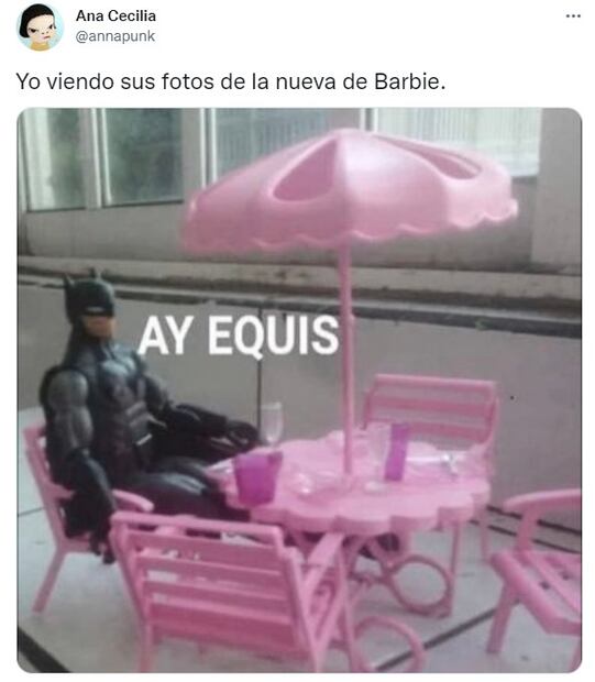 Nuevo look de Margot Robbie y Ryan Gosling en la película “Barbie” y sus memes