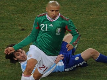 ¿Es verdad que Bofo Bautista corrió menos que el Conejo Pérez en el Mundial de Sudáfrica 2010?