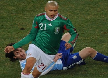 ¿Es verdad que Bofo Bautista corrió menos que el Conejo Pérez en el Mundial de Sudáfrica 2010?