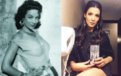 María del Carmen, la nieta de María Félix que heredó su talento y belleza