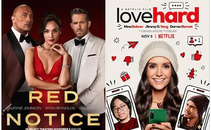 Las 3 nuevas películas de Netflix más vistas en México