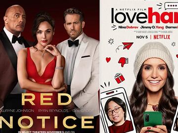 Las 3 nuevas películas de Netflix más vistas en México