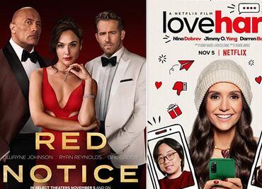 Las 3 nuevas películas de Netflix más vistas en México