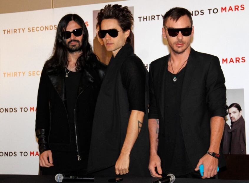 10 bandas de pop que se creen rock
