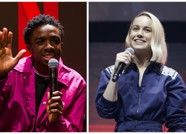 Disney, Netflix y Game of Thrones revelan grandes sorpresas en la CCXP 2018