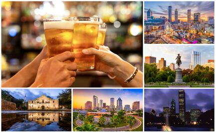 10 destinos donde encontrarás la cerveza artesanal perfecta