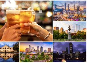 10 destinos donde encontrarás la cerveza artesanal perfecta