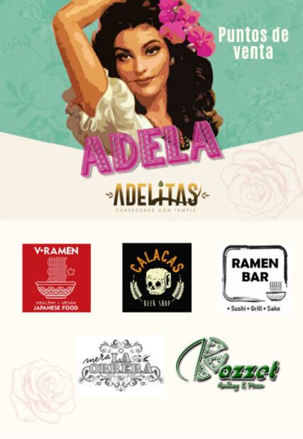 Adela, la cerveza mexicana hecha por mujeres que busca ser la mejor del mundo 
