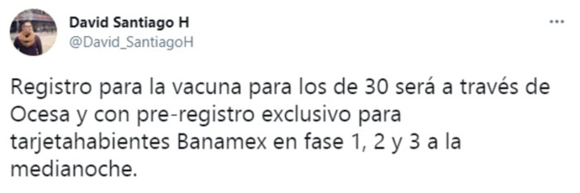 10 memes para celebrar el registro de vacunación Covid para mayores de 30 años