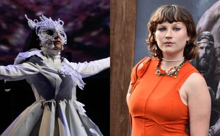 Así luce Ísadóra, la bella y enigmática hija de Björk