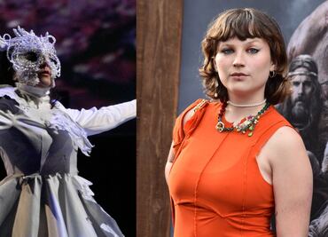 Así luce Ísadóra, la bella y enigmática hija de Björk