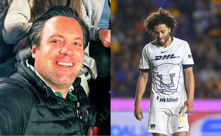 Hijo de José Ramón Fernández revienta al Chino Huerta: "Está algo inflado"