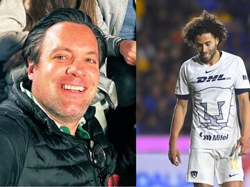 Hijo de José Ramón Fernández revienta al Chino Huerta: "Está algo inflado"