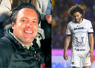 Hijo de José Ramón Fernández revienta al Chino Huerta: "Está algo inflado"