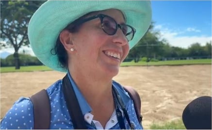 La emotiva reacción de la madre de Álvaro Ortiz durante el México Open