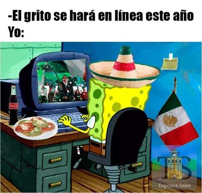 10 divertidos memes que captan la esencia de septiembre