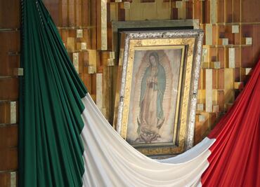 El “milagroso” atentado que sufrió la Virgen de Guadalupe