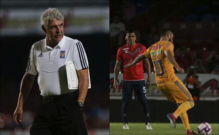 Tuca Ferretti justifica que Tigres no respetara la protesta de Veracruz: “¿Qué culpa tenía yo?”