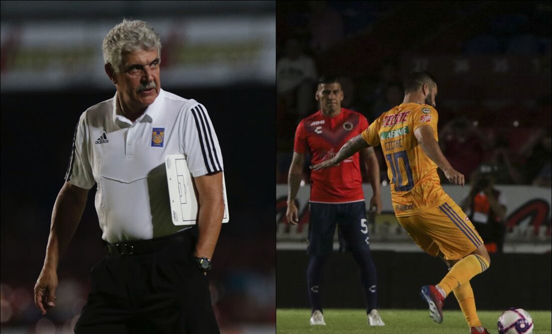 Tuca Ferretti justificó que Tuca Ferretti  no apoyara la protesta de Veracruz: “¿Qué culpa tenía yo?” / FOTOS: Imago7