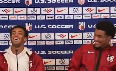 ¿Se burlaron de Gilberto Mora? Jugadores de Estados Unidos ríen al ser cuestionados por la estrella mexicana