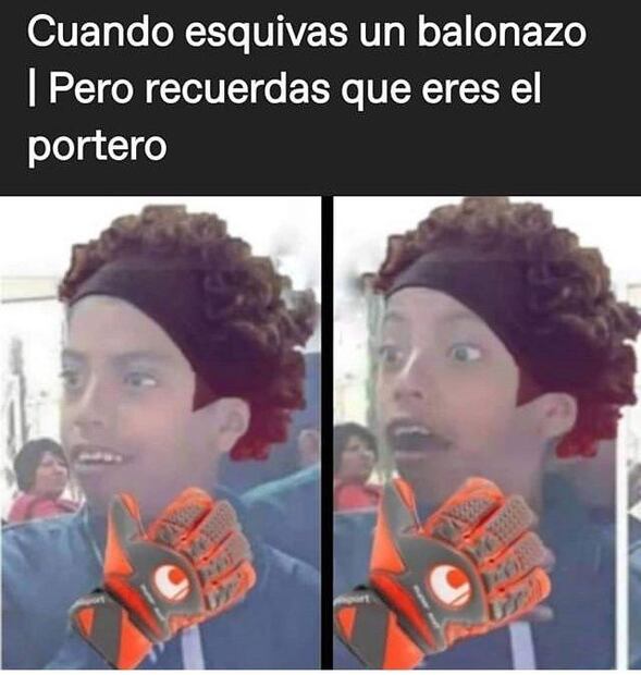 Memes Selección Mexicana y Guillermo Ochoa