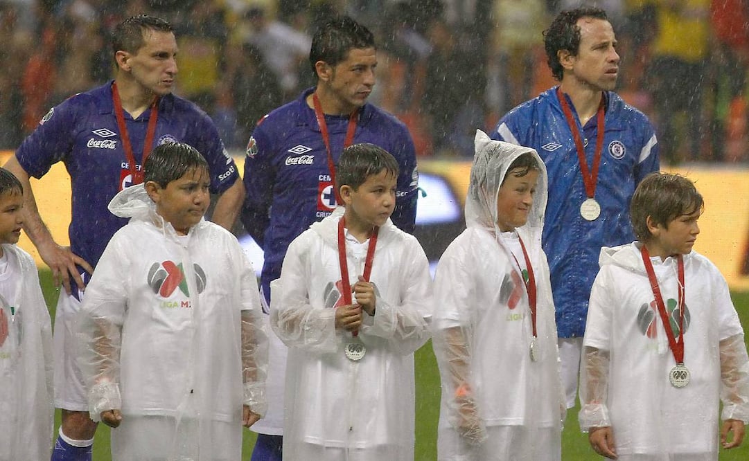 Rogelio Chávez fue uno de los que anotó su penalti en la Final de América vs Cruz Azul del cl. 2013. Foto: Imafo7