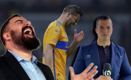 Álvaro Morales humilló a periodista regio por victoria de América ante Tigres