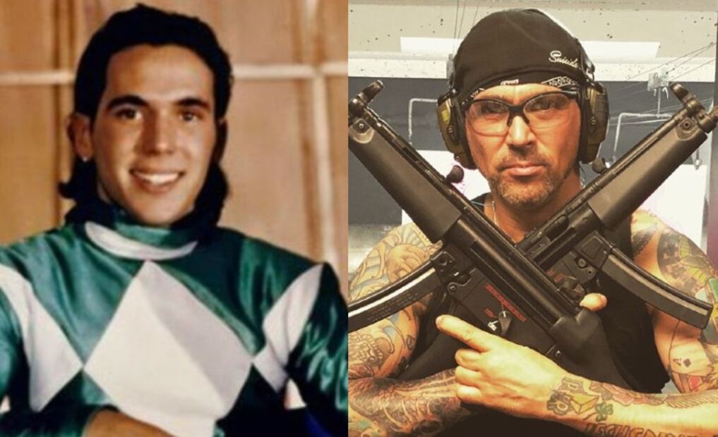 ¿De héroes a villanos? El antes y después de los Power Rangers originales