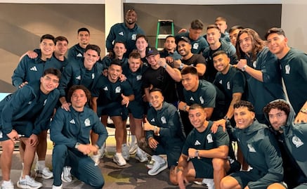 Selección Mexicana: Los cinco jugadores del Tri que menos minutos sumaron en el Mundial 2026
