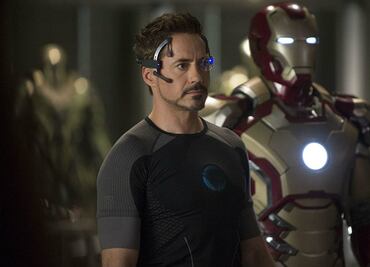 Así fue como "Iron Man" salvó la carrera de Robert Downey Jr.