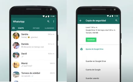 ¿Cómo recuperar mensajes borrados de WhatsApp en iOS y Android?