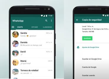 ¿Cómo recuperar mensajes borrados de WhatsApp en iOS y Android?