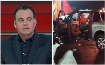 David Faitelson señala a Santos y a las autoridades de Torreón por el fatal incidente en el TSM