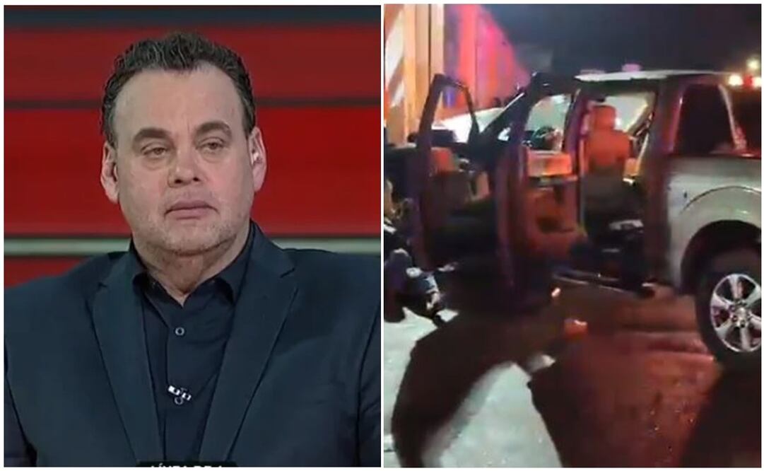 David Faitelson, analista de TUDN, se pronunció sobre el incidente en Torreón