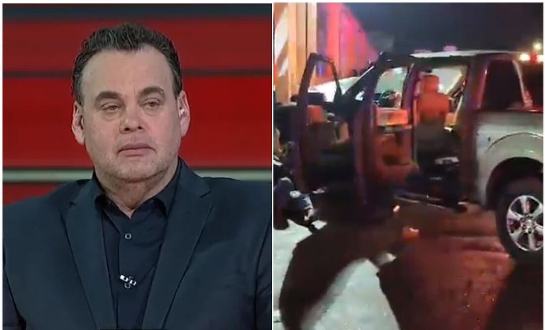 David Faitelson, analista de TUDN, se pronunció sobre el incidente en Torreón