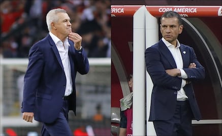 Jaime Lozano no seguirá como director técnico de la Selección Mexicana por la llegada de Javier Aguirre