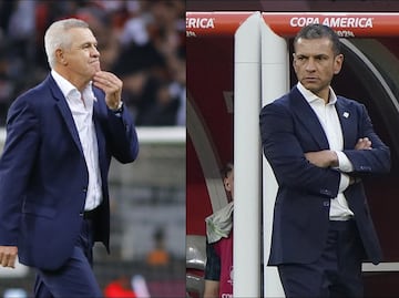 Jaime Lozano no seguirá como director técnico de la Selección Mexicana por la llegada de Javier Aguirre