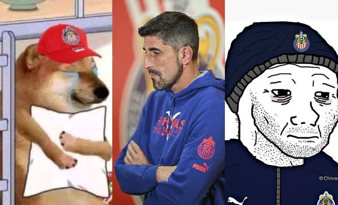 Los memes de la salida de Paunovic de Chivas - Especial
