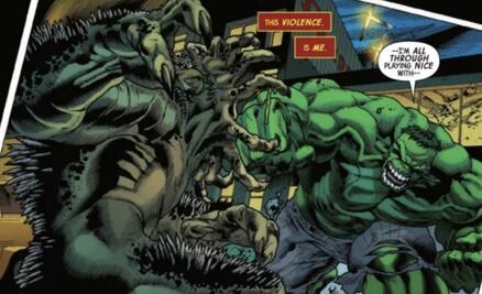 La horrible muerte que Marvel le dio a Hulk en los cómics